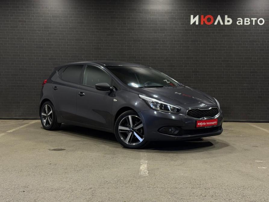 Kia Ceed II Челябинск  - изображение 3