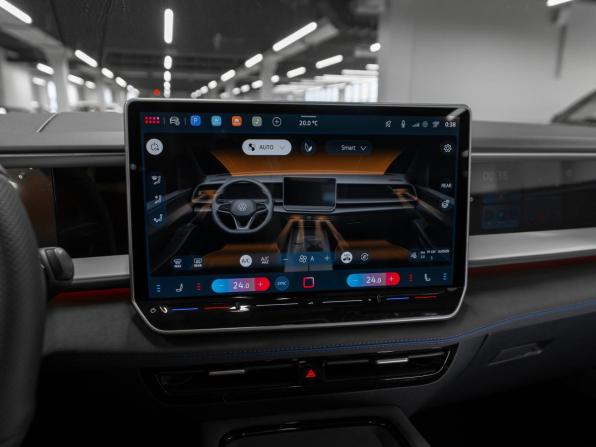 Volkswagen Teramont II (China Market) с пробегом 2026 года, цена 6 330 000 рублей, 55 км, внедорожник, Автокод Объявления