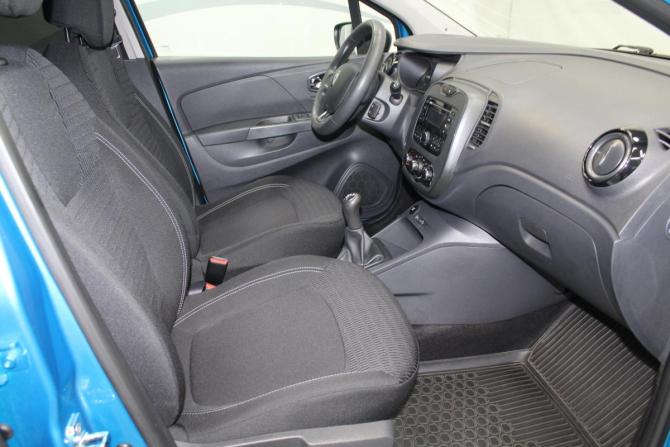 Renault Kaptur I с пробегом 2016 года, цена 1 169 000 рублей, 125000 км, внедорожник, Автокод Объявления