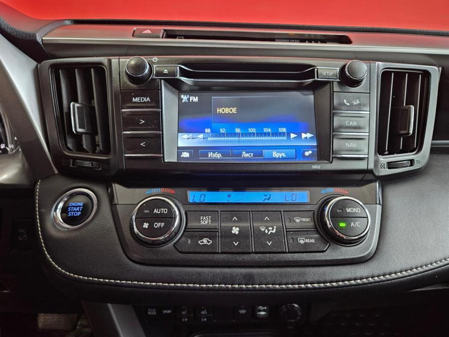 Toyota RAV4 IV (XA40) Рестайлинг Вологда  - изображение 14