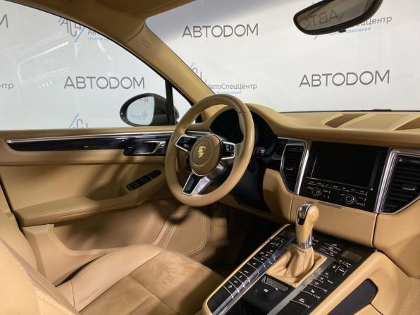 Porsche Macan I с пробегом 2015 года, цена 3 069 000 рублей, 165570 км, внедорожник, Автокод Объявления