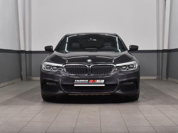 BMW 5 серии VII (G30/G31/G38) с пробегом 2018 года, цена 4 084 995 рублей, 104754 км, седан, Автокод Объявления
