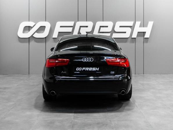 Audi A6 IV (C7) с пробегом 2014 года, цена 1 789 000 рублей, 222723 км, седан, Автокод Объявления