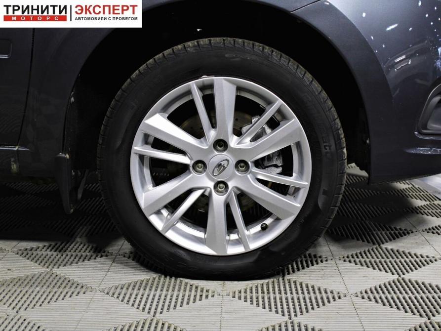 Lada (ВАЗ) Granta I Рестайлинг Белгород  - изображение 16