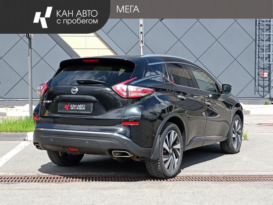 Nissan Murano III (Z52) Казань  - изображение 3