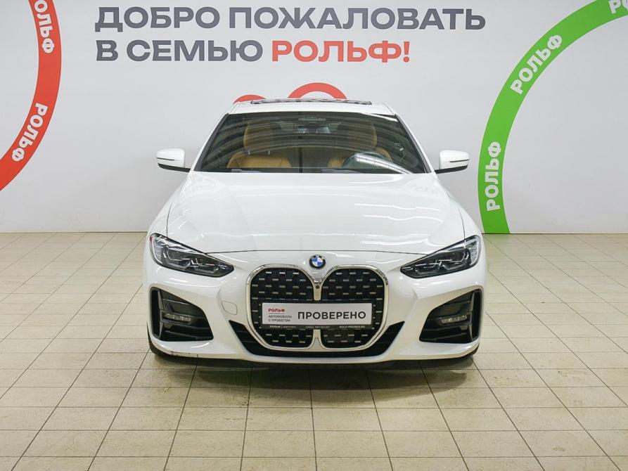 BMW 4 серии G22 G23 G26 Москва  - изображение 2