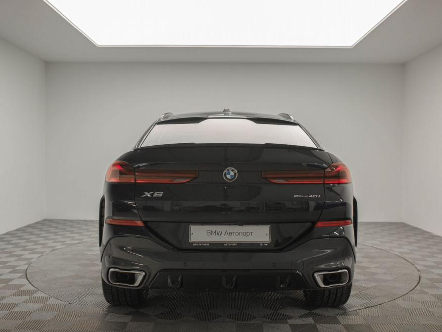 BMW X6 III (G06) Рестайлинг Москва  - изображение 4