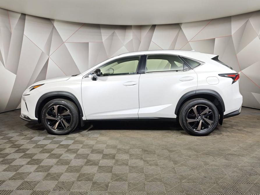 Lexus NX I Рестайлинг Москва  - изображение 5