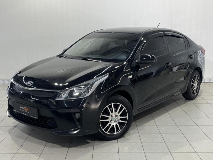 Kia Rio IV Курск  - изображение 1