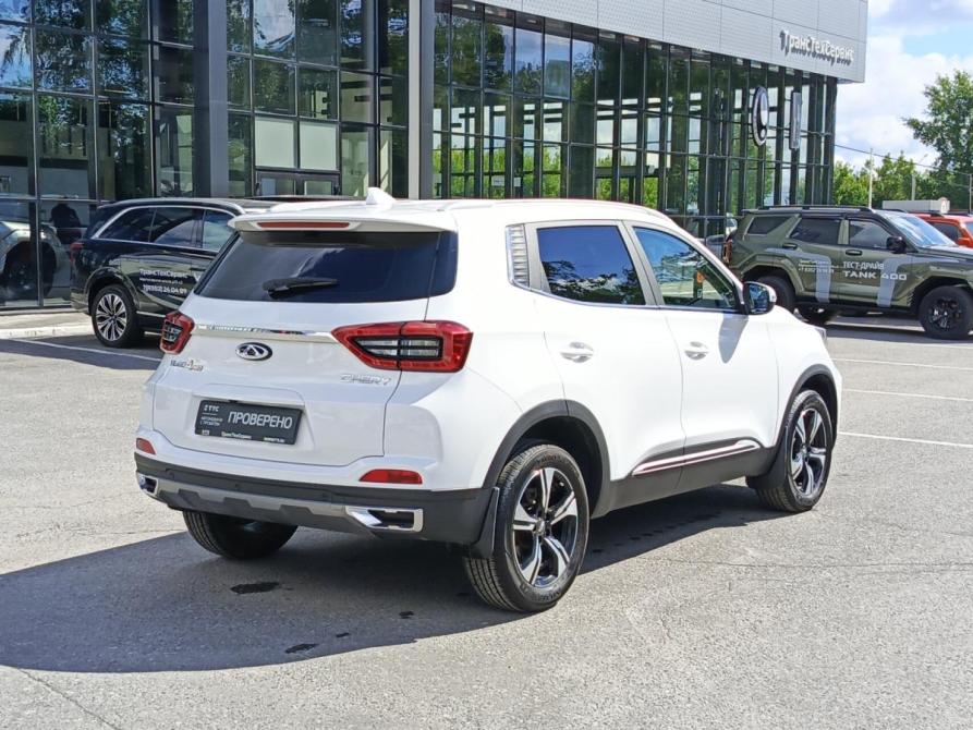 Chery Tiggo 4 Pro I Чебоксары  - изображение 6