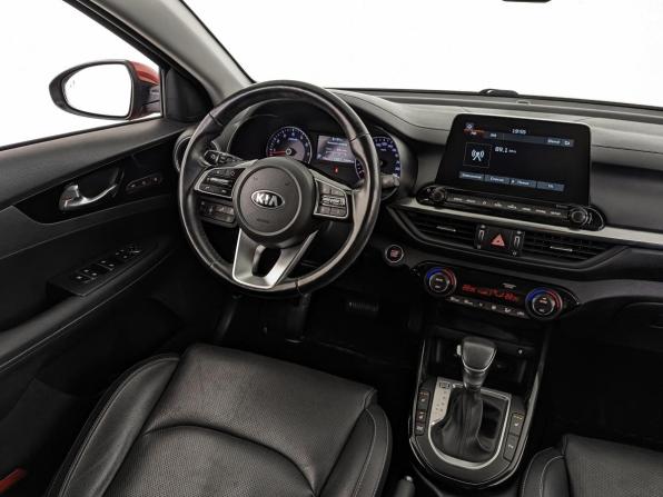 Kia Cerato IV с пробегом 2019 года, цена 1 890 000 рублей, 78101 км, седан, Автокод Объявления