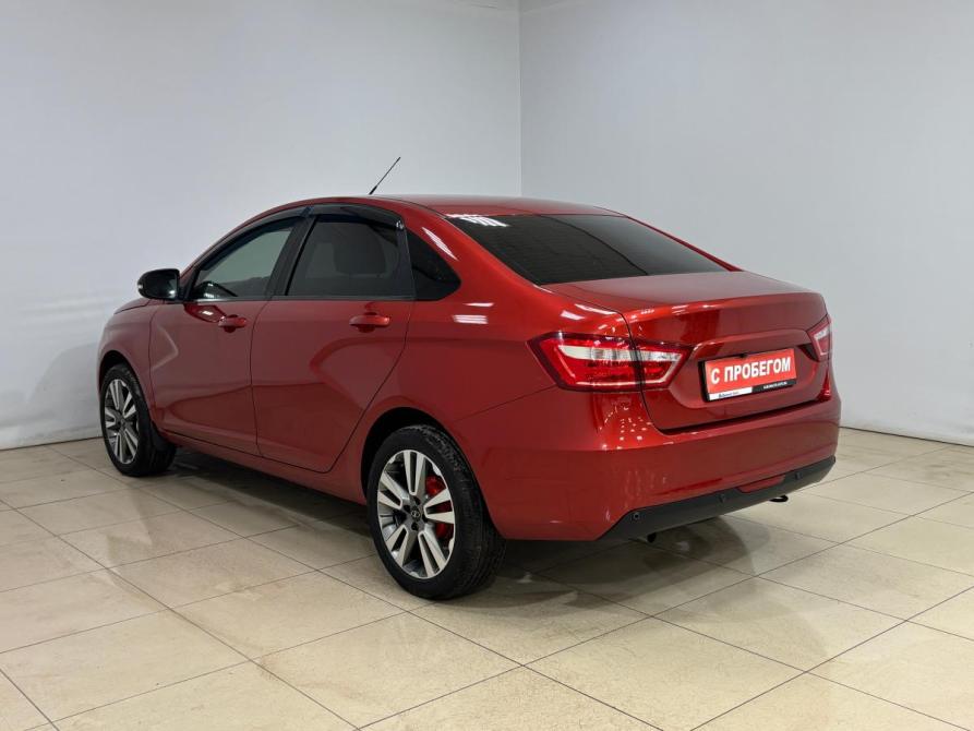 Lada (ВАЗ) Vesta I Альметьевск  - изображение 8