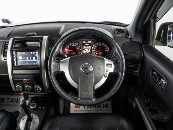 Nissan X-Trail II Рестайлинг с пробегом 2012 года, цена 1 435 000 рублей, 194837 км, внедорожник, Автокод Объявления