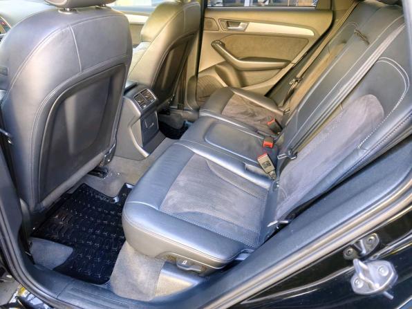 Audi Q5 I (8R) Рестайлинг с пробегом 2015 года, цена 2 180 900 рублей, 82000 км, внедорожник, Автокод Объявления