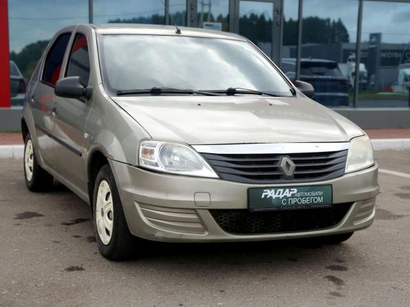 Renault Logan I Рестайлинг с пробегом 2011 года, цена 299 000 рублей, 292900 км, седан, Автокод Объявления