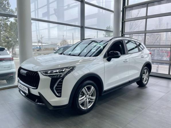 Haval Jolion I Рестайлинг с пробегом 2025 года, цена 2 299 900 рублей, 10 км, внедорожник, Автокод Объявления