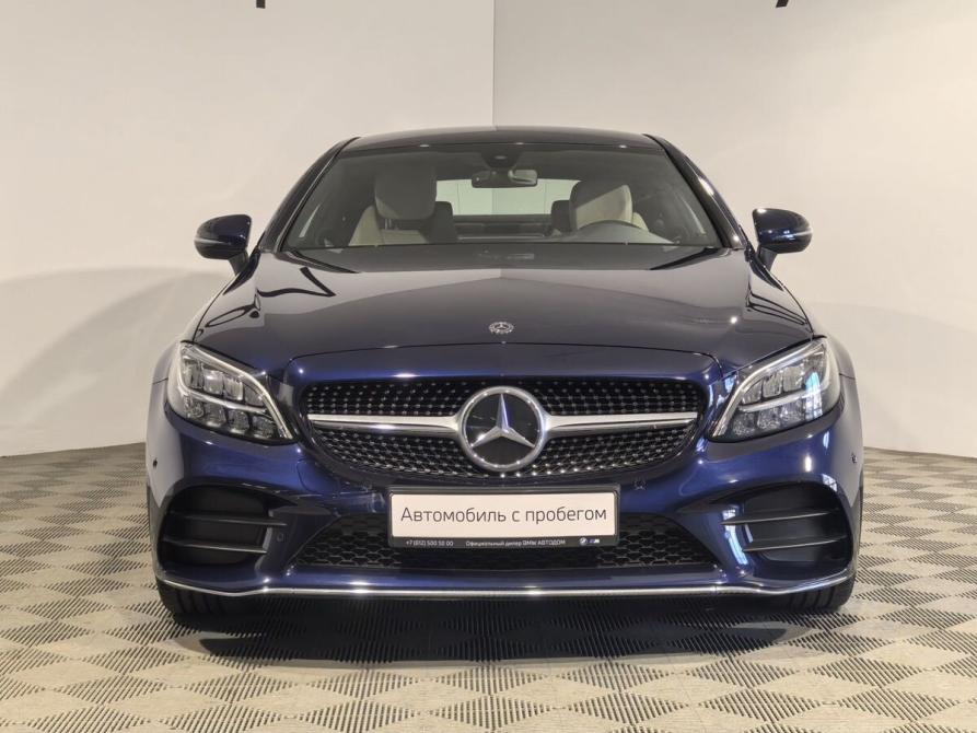 Mercedes-Benz C-Класс IV (W205) Рестайлинг Санкт-Петербург  - изображение 5