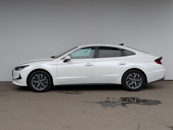 Hyundai Sonata VIII (DN8) с пробегом 2020 года, цена 2 100 000 рублей, 118526 км, седан, Автокод Объявления