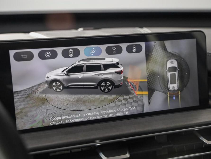 Chery Tiggo 7 Pro Max I Санкт-Петербург  - изображение 17