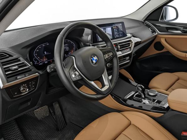 BMW X4 II (G02) Рестайлинг с пробегом 2023 года, цена 6 900 000 рублей, 2723 км, внедорожник, Автокод Объявления