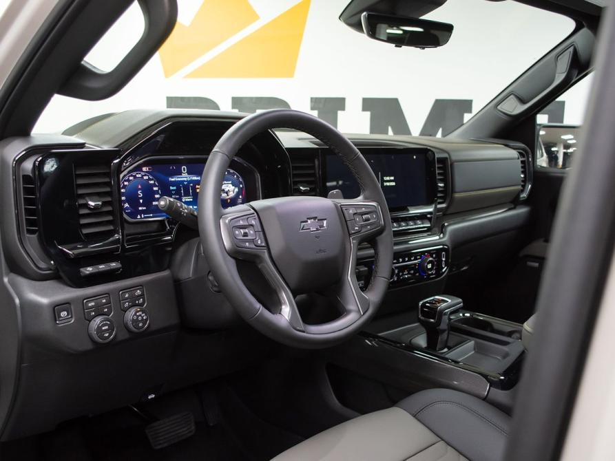 Chevrolet Silverado IV (T1XX) Рестайлинг Новосибирск  - изображение 9