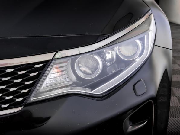Kia Optima IV с пробегом 2018 года, цена 1 720 000 рублей, 203636 км, седан, Автокод Объявления