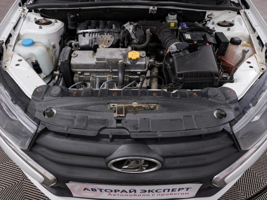 Lada (ВАЗ) Granta I Рестайлинг Ульяновск  - изображение 21