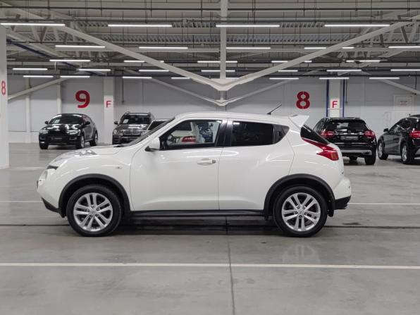 Nissan Juke I с пробегом 2013 года, цена 980 000 рублей, 150162 км, внедорожник, Автокод Объявления