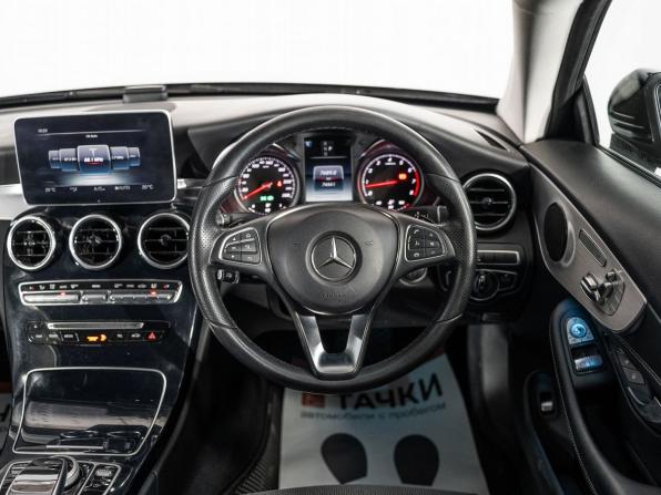 Mercedes-Benz C-Класс IV (W205) с пробегом 2017 года, цена 1 900 000 рублей, 75000 км, купе, Автокод Объявления