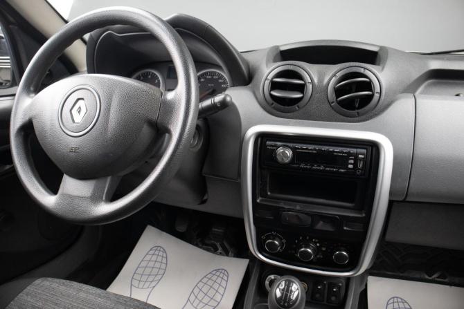 Renault Duster I с пробегом 2013 года, цена 699 000 рублей, 213000 км, внедорожник, Автокод Объявления