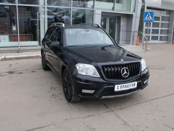 Mercedes-Benz GLK-Класс I (X204) с пробегом 2010 года, цена 1 275 000 рублей, 331986 км, внедорожник, Автокод Объявления