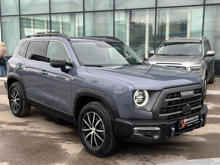 Haval Dargo I Калуга  - изображение 3