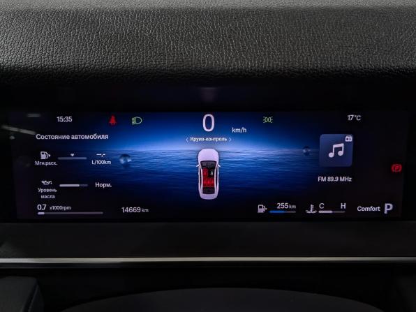 Geely Preface I с пробегом 2024 года, цена 2 700 000 рублей, 14668 км, седан, Автокод Объявления