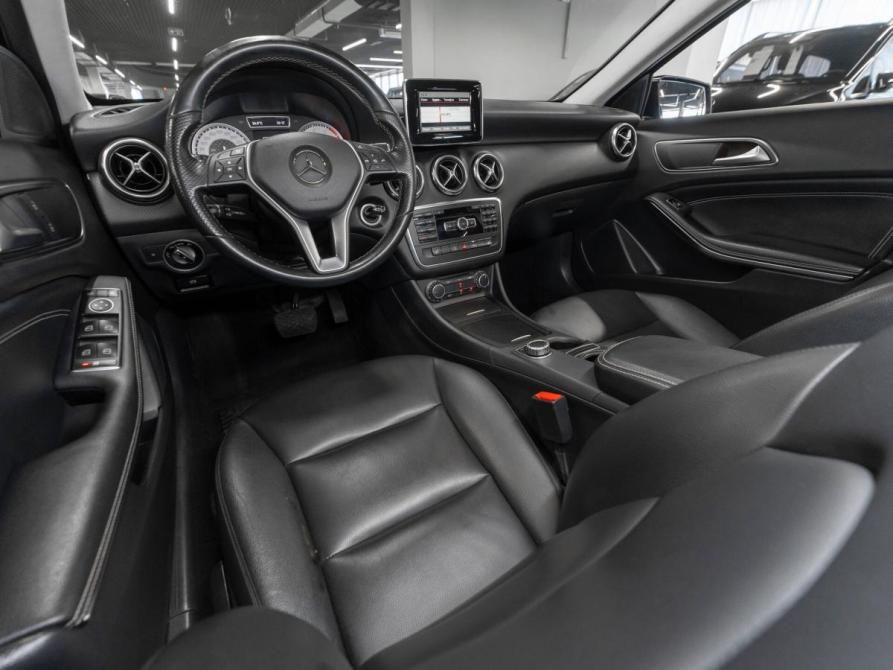 Mercedes-Benz A-Класс III (W176) Москва  - изображение 7
