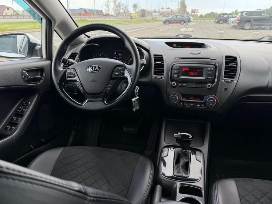 Kia Cerato III Рестайлинг (Classic) Пермь  - изображение 7