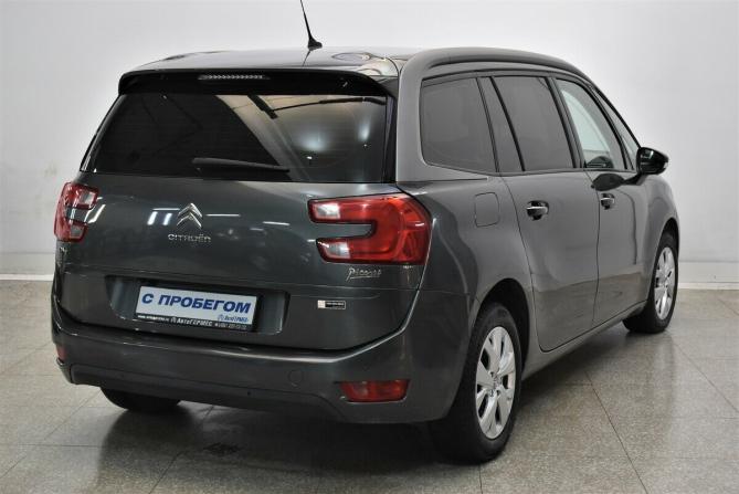 Citroen C4 Picasso II с пробегом 2014 года, цена 1 100 000 рублей, 277863 км, компактвэн, Автокод Объявления