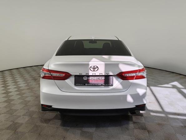 Toyota Camry VIII (XV70) с пробегом 2018 года, цена 2 965 000 рублей, 72270 км, седан, Автокод Объявления