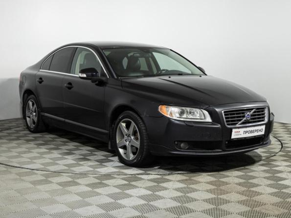 Volvo S80 II с пробегом 2008 года, цена 819 585 рублей, 335184 км, седан, Автокод Объявления