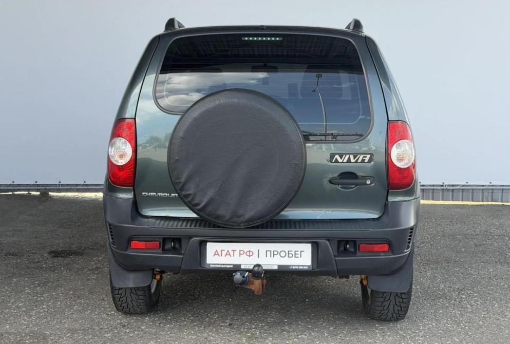 Chevrolet Niva I Рестайлинг Киров  - изображение 6