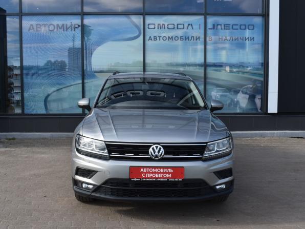 Volkswagen Tiguan II с пробегом 2020 года, цена 2 180 000 рублей, 77142 км, внедорожник, Автокод Объявления