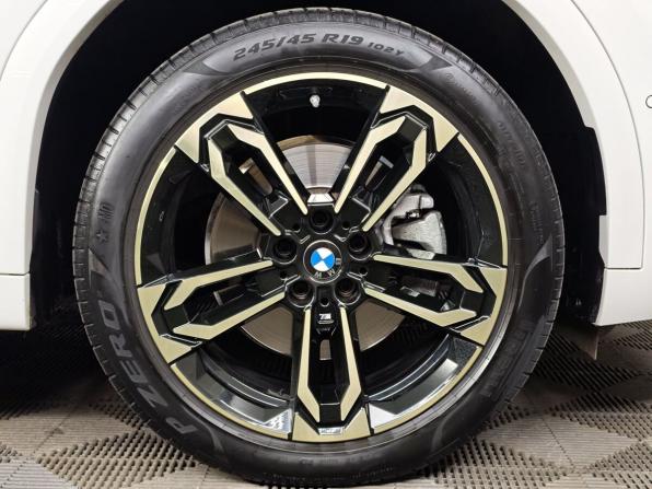 BMW X2 II (U10) с пробегом 2024 года, цена 5 600 000 рублей, 22981 км, внедорожник, Автокод Объявления