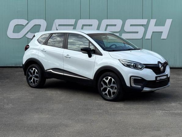 Renault Kaptur I с пробегом 2017 года, цена 1 299 000 рублей, 159791 км, внедорожник, Автокод Объявления
