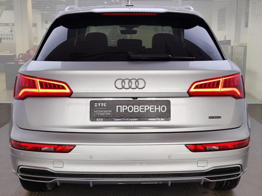 Audi Q5 II (FY) Уфа  - изображение 7