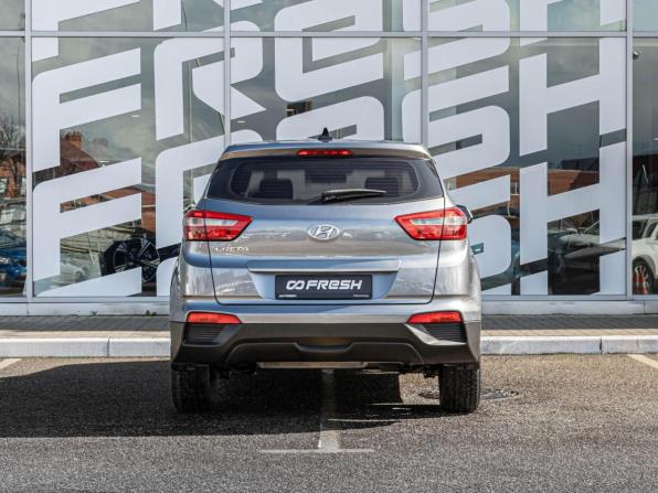 Hyundai Creta I с пробегом 2018 года, цена 1 679 000 рублей, 136776 км, внедорожник, Автокод Объявления