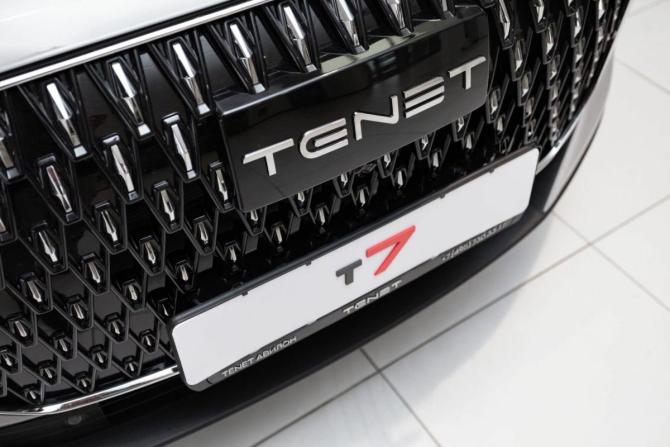 Новый Tenet T7 2026 года, цена 2 935 000 рублей, внедорожник, Автокод Объявления