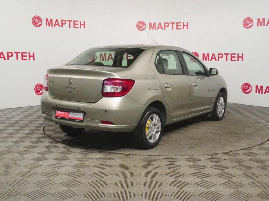 Renault Logan II Вологда  - изображение 5