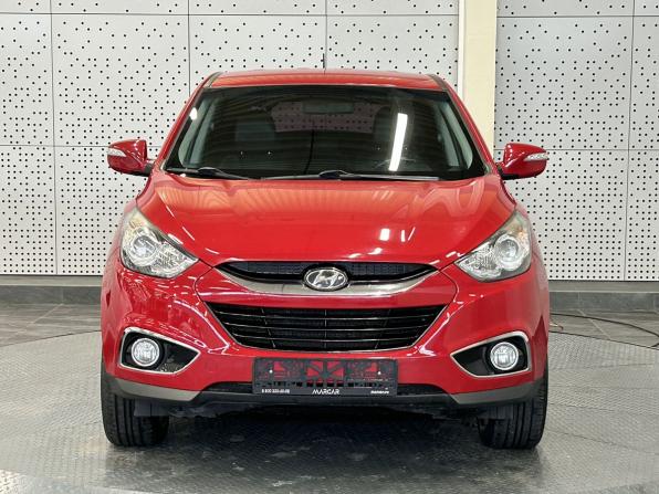 Hyundai ix35 I с пробегом 2013 года, цена 570 000 рублей, 155443 км, внедорожник, Автокод Объявления