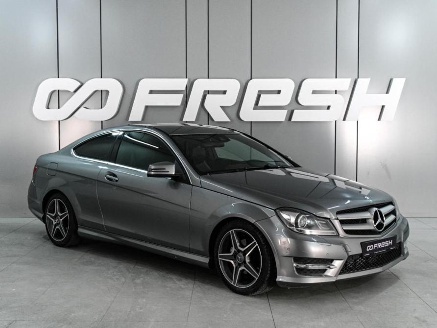 Mercedes-Benz C-Класс III (W204) Рестайлинг Ростов-на-Дону  - изображение 1