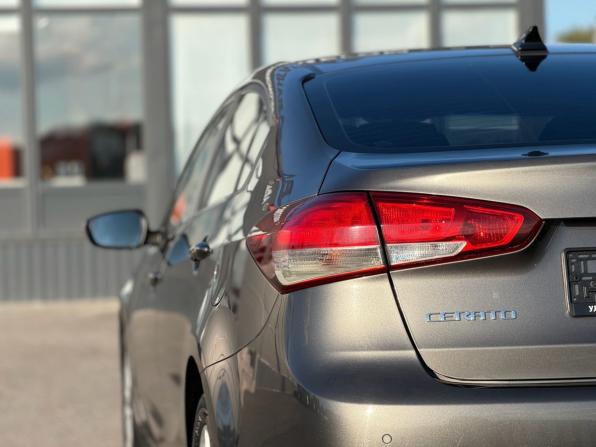 Kia Cerato III Рестайлинг (Classic) с пробегом 2018 года, цена 1 420 000 рублей, 97000 км, седан, Автокод Объявления