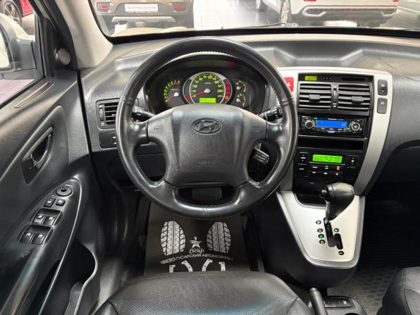 Hyundai Tucson I с пробегом 2006 года, цена 698 000 рублей, 181428 км, внедорожник, Автокод Объявления